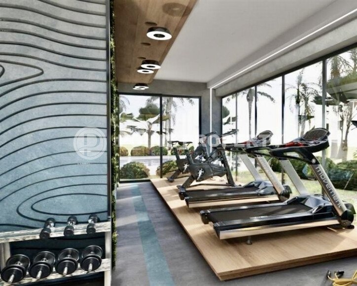 Стильная квартира 1+1, 55 м² в районе Махмутлар-id-9416-фото-10