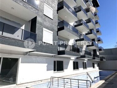 Квартира 1+1, 48 м² в новом комплексе в районе Авсаллар-id-9417-фото-1