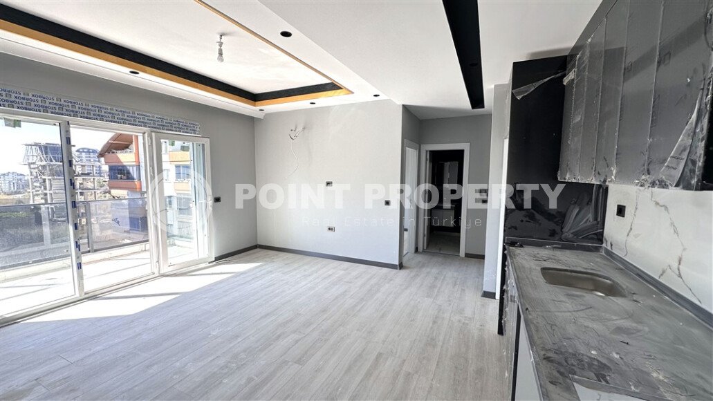 Apartment 1+1, 48 m² in a new complex in Avsallar area-id-9417-photo-3