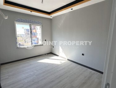 Квартира 1+1, 48 м² в новом комплексе в районе Авсаллар-id-9417-фото-5