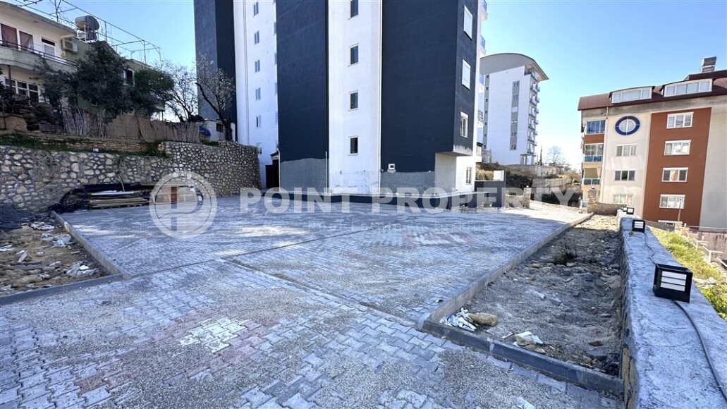 Apartment 1+1, 48 m² in a new complex in Avsallar area-id-9417-photo-9