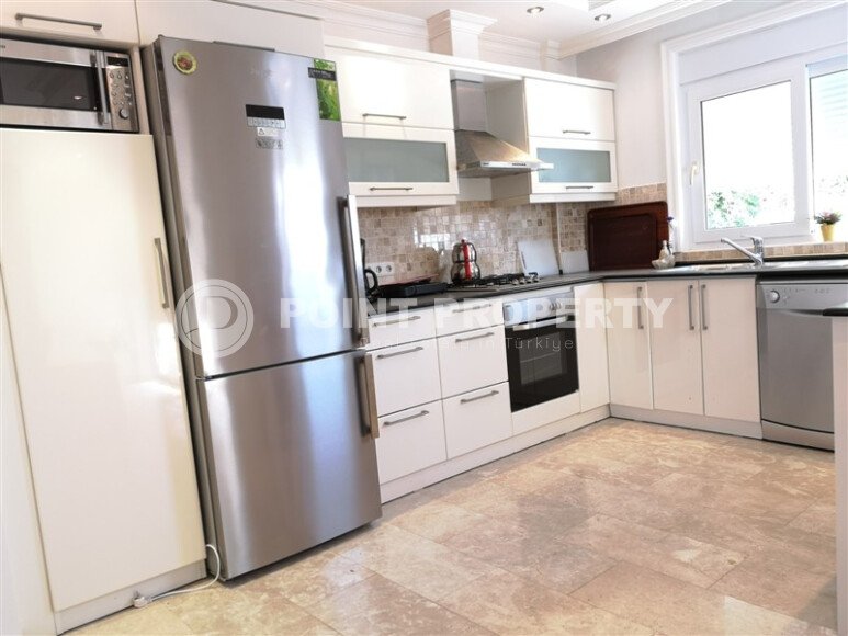 Вилла 3+2, 200 м² с видом на море в районе Каргыджак-id-9418-фото-2