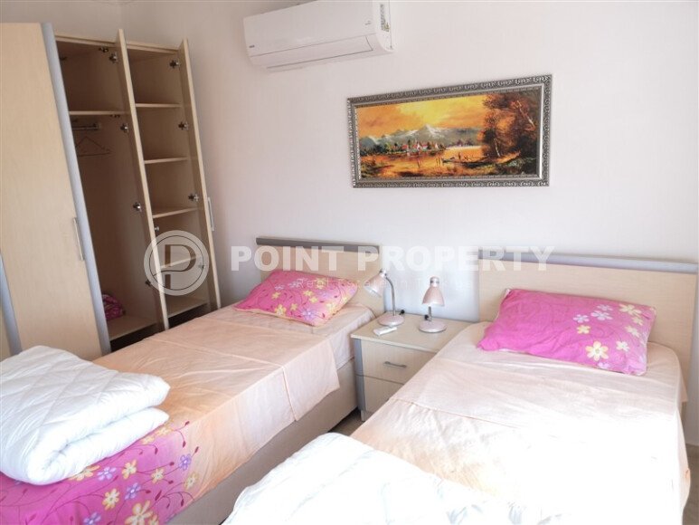 Вилла 3+2, 200 м² с видом на море в районе Каргыджак-id-9418-фото-9