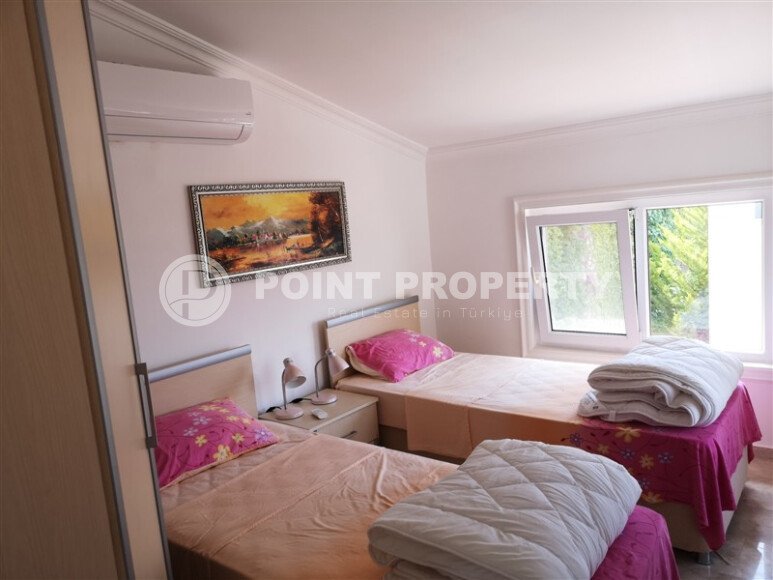 Вилла 3+2, 200 м² с видом на море в районе Каргыджак-id-9418-фото-10