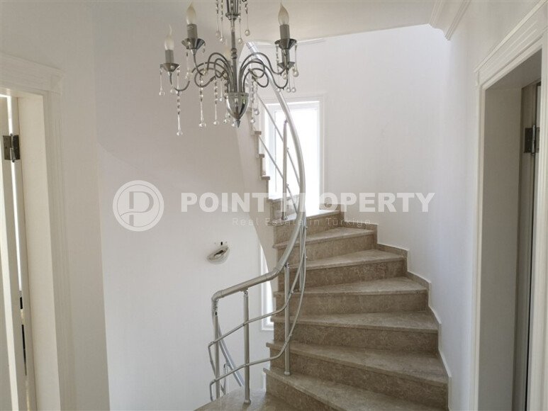 Вилла 3+2, 200 м² с видом на море в районе Каргыджак-id-9418-фото-11