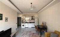 Комфортная квартира 52 м² в районе Махмутлар, недалеко от моря-id-9419-фото-2