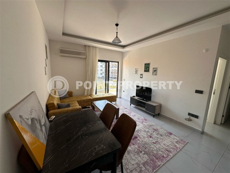 Комфортная квартира 52 м² в районе Махмутлар, недалеко от моря-id-9419-фото-3