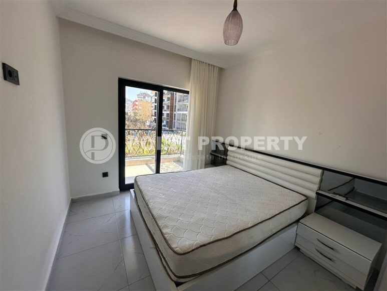 Комфортная квартира 52 м² в районе Махмутлар, недалеко от моря-id-9419-фото-4