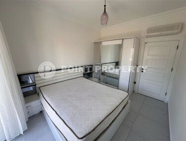 Комфортная квартира 52 м² в районе Махмутлар, недалеко от моря-id-9419-фото-5