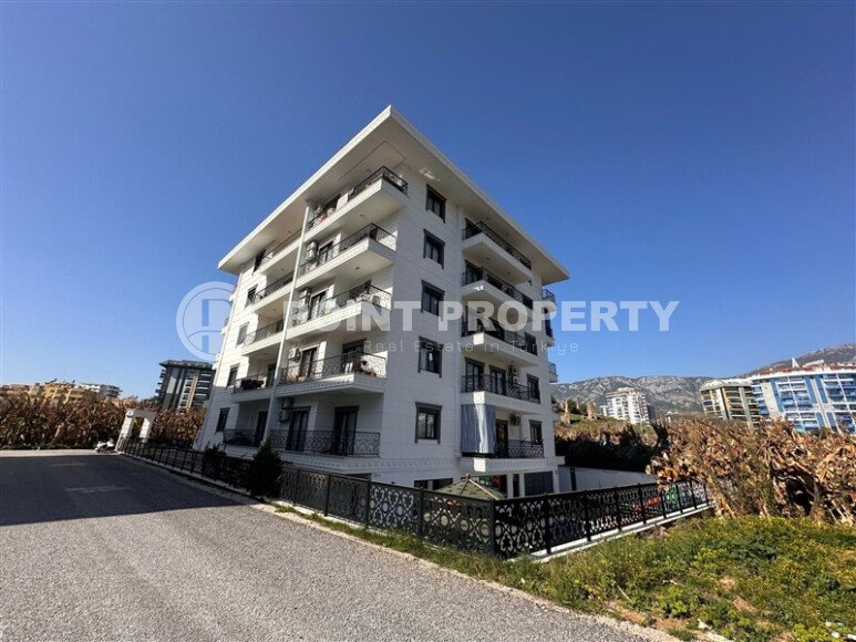 Комфортная квартира 52 м² в районе Махмутлар, недалеко от моря-id-9419-фото-10