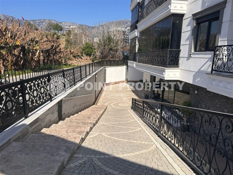 Комфортная квартира 52 м² в районе Махмутлар, недалеко от моря-id-9419-фото-11