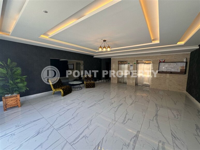 Комфортная квартира 52 м² в районе Махмутлар, недалеко от моря-id-9419-фото-12