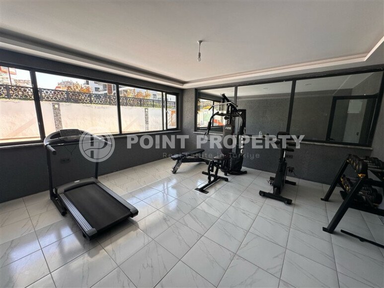 Комфортная квартира 52 м² в районе Махмутлар, недалеко от моря-id-9419-фото-14