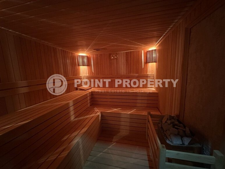 Комфортная квартира 52 м² в районе Махмутлар, недалеко от моря-id-9419-фото-15