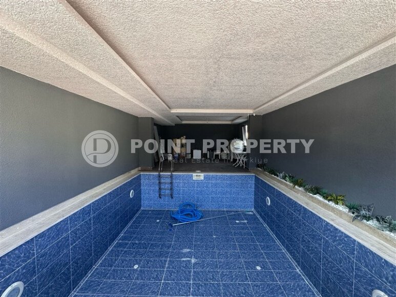 Комфортная квартира 52 м² в районе Махмутлар, недалеко от моря-id-9419-фото-17