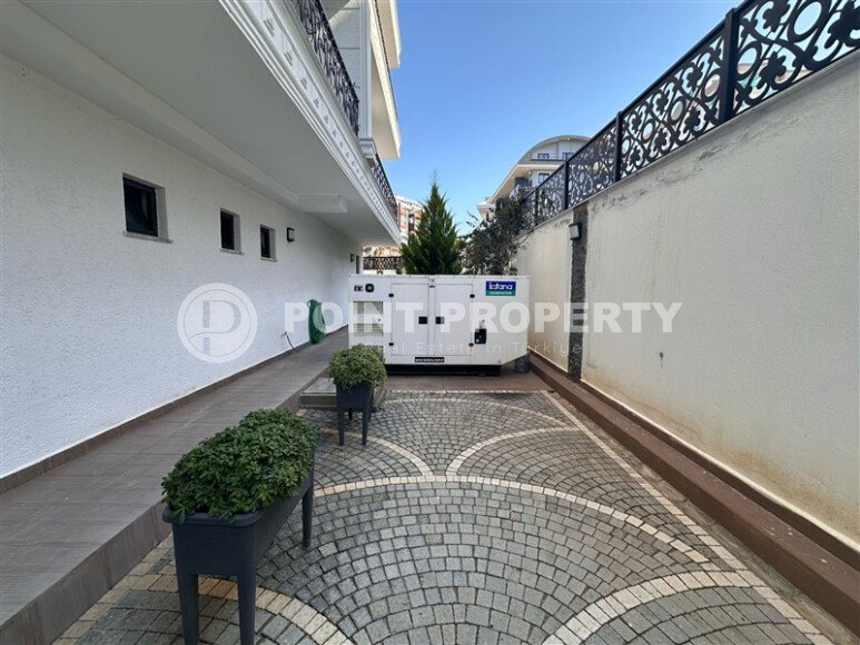 Комфортная квартира 52 м² в районе Махмутлар, недалеко от моря-id-9419-фото-19