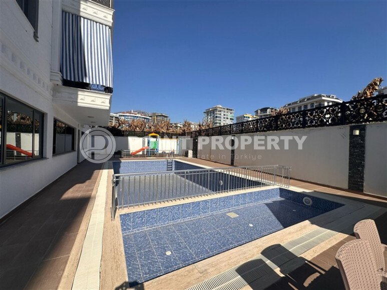 Комфортная квартира 52 м² в районе Махмутлар, недалеко от моря-id-9419-фото-20