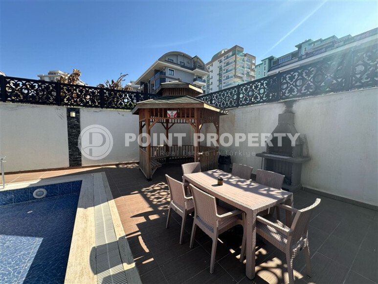 Комфортная квартира 52 м² в районе Махмутлар, недалеко от моря-id-9419-фото-21