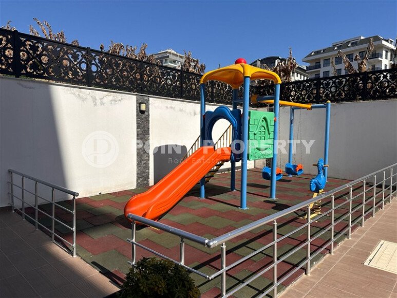 Комфортная квартира 52 м² в районе Махмутлар, недалеко от моря-id-9419-фото-22