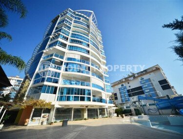 Уютная квартира 60 м² в районе Махмутлар, рядом с морем-id-9420-фото-1
