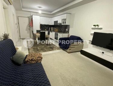 Уютная квартира 60 м² в районе Махмутлар, рядом с морем-id-9420-фото-2