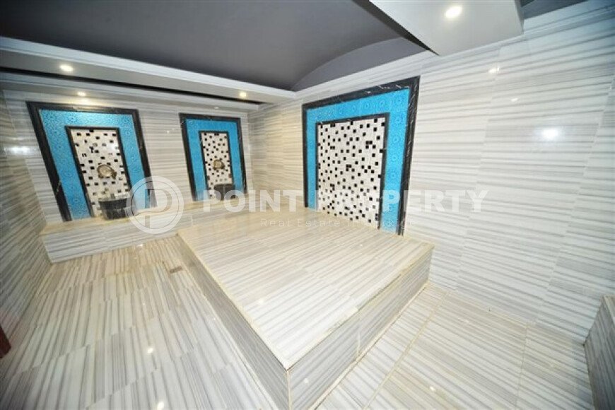 Cozy apartment 60 m² in Mahmutlar area, near the sea-id-9420-photo-13