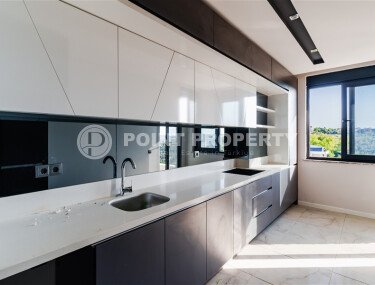 Просторная 3+1 квартира, 120 м² в комплексе 2023 года в районе Оба-id-9421-фото-2