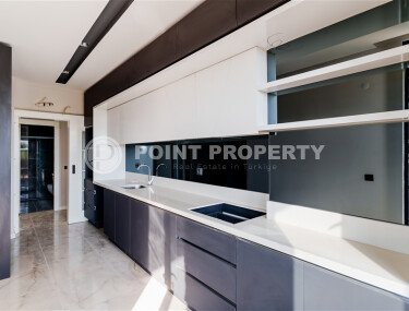 Просторная 3+1 квартира, 120 м² в комплексе 2023 года в районе Оба-id-9421-фото-3