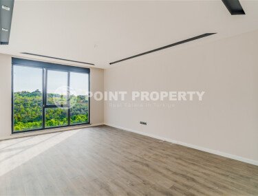 Просторная 3+1 квартира, 120 м² в комплексе 2023 года в районе Оба-id-9421-фото-4