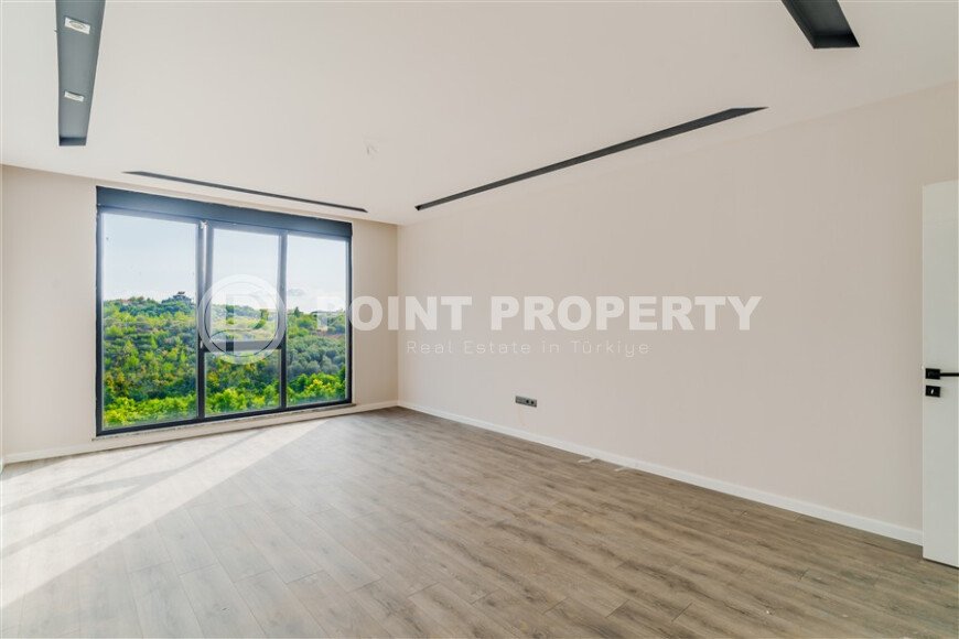 Spacious 3+1 apartment, 120 m² in a 2023 complex in the Oba area-id-9421-photo-4