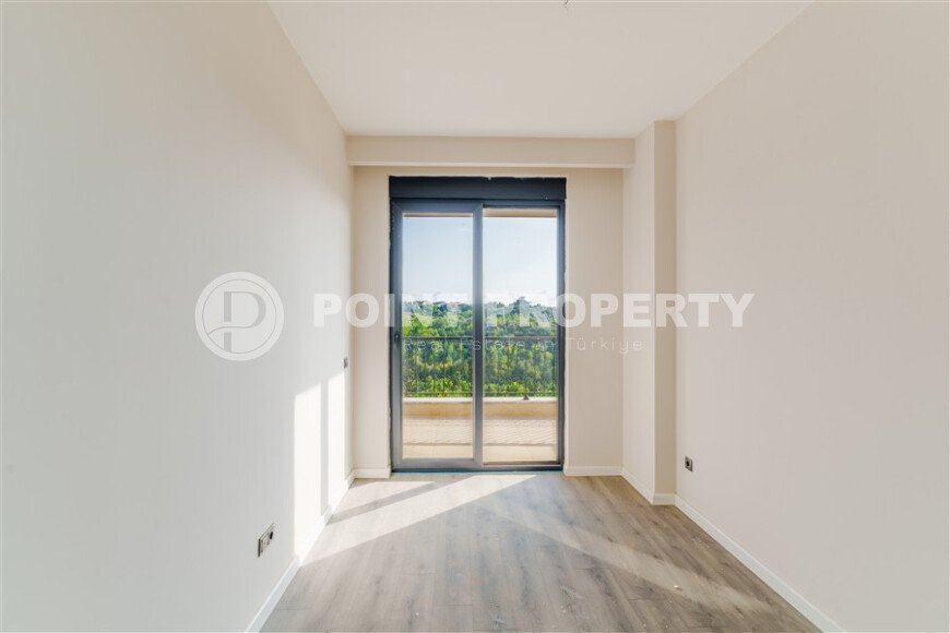 Spacious 3+1 apartment, 120 m² in a 2023 complex in the Oba area-id-9421-photo-9