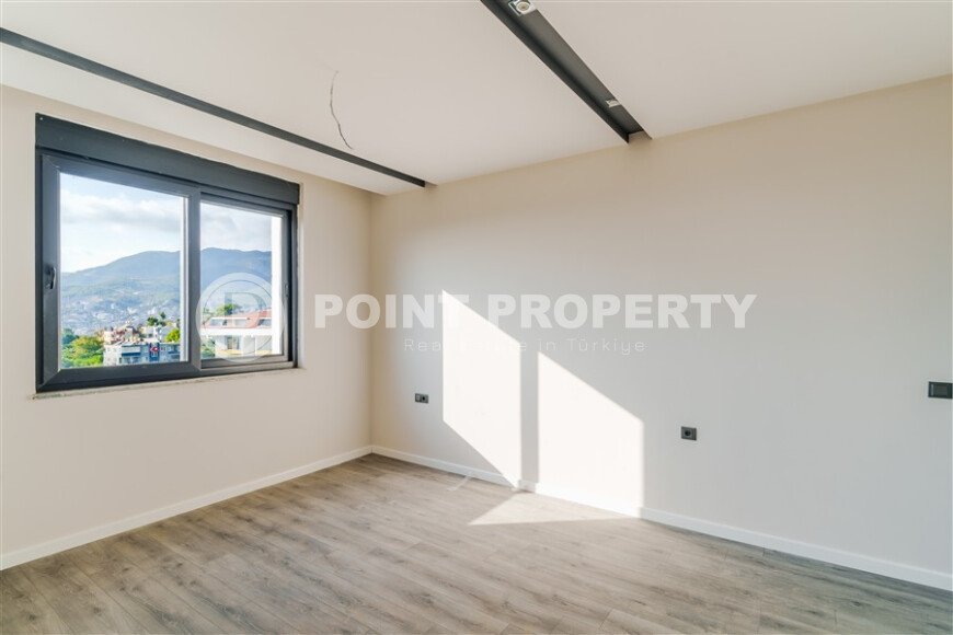 Spacious 3+1 apartment, 120 m² in a 2023 complex in the Oba area-id-9421-photo-10