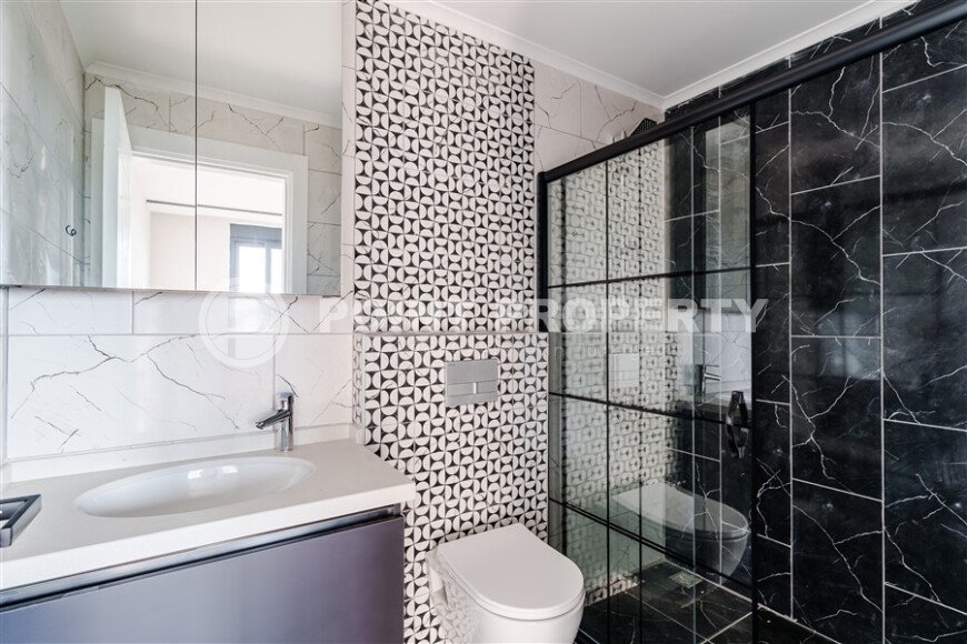 Spacious 3+1 apartment, 120 m² in a 2023 complex in the Oba area-id-9421-photo-14