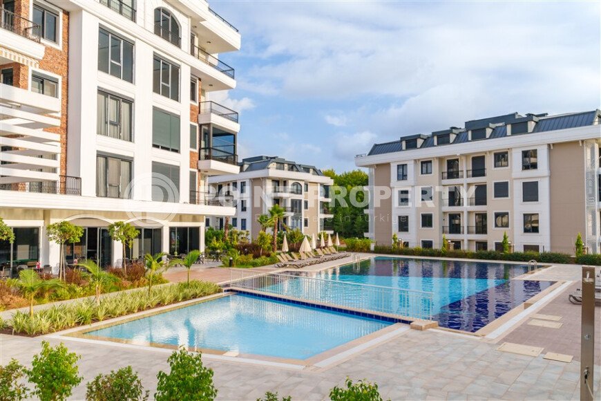 Spacious 3+1 apartment, 120 m² in a 2023 complex in the Oba area-id-9421-photo-18