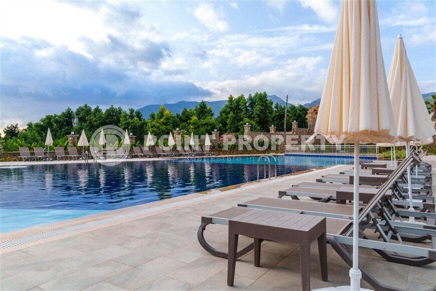 Spacious 3+1 apartment, 120 m² in a 2023 complex in the Oba area-id-9421-photo-21