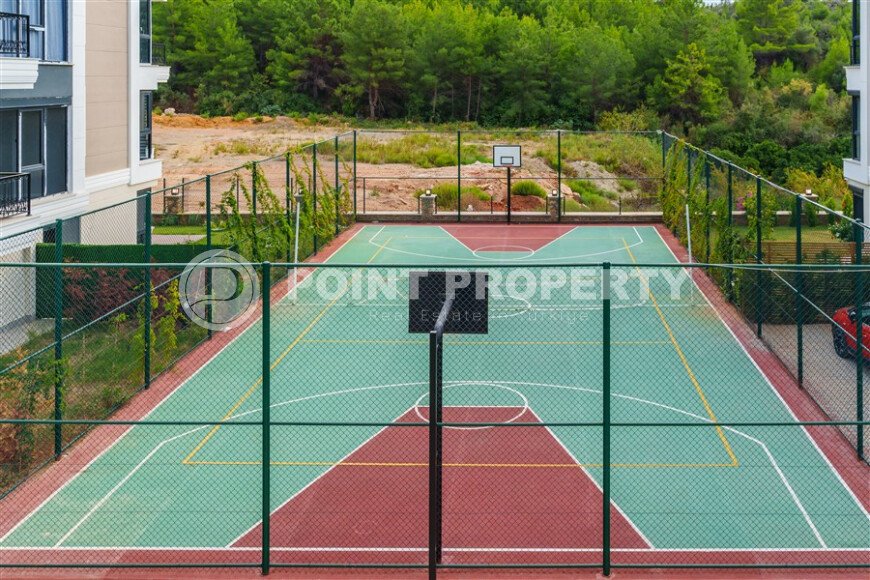 Spacious 3+1 apartment, 120 m² in a 2023 complex in the Oba area-id-9421-photo-22