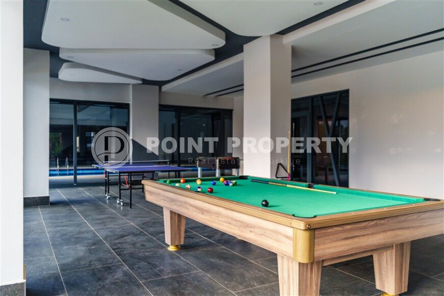 Spacious 3+1 apartment, 120 m² in a 2023 complex in the Oba area-id-9421-photo-25