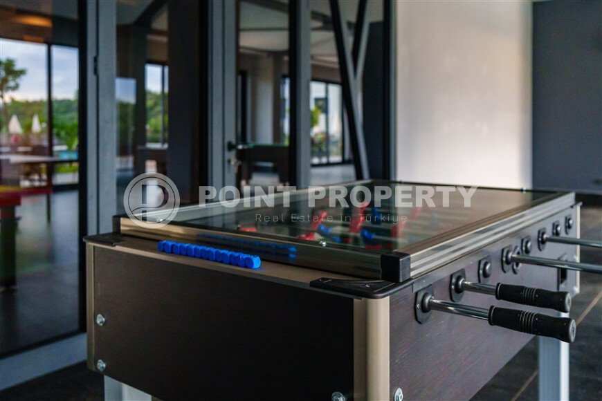 Spacious 3+1 apartment, 120 m² in a 2023 complex in the Oba area-id-9421-photo-27