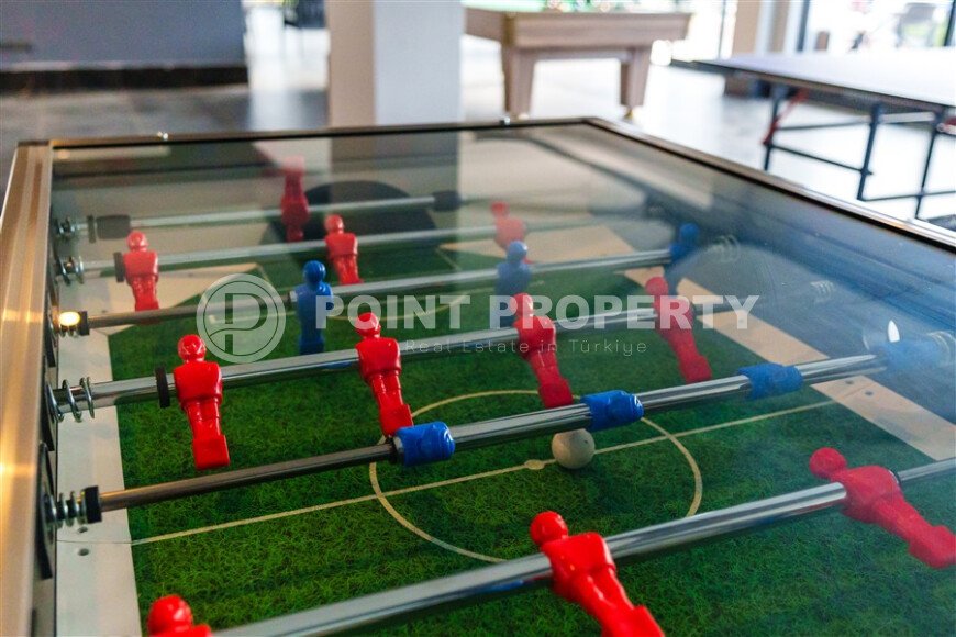 Spacious 3+1 apartment, 120 m² in a 2023 complex in the Oba area-id-9421-photo-28