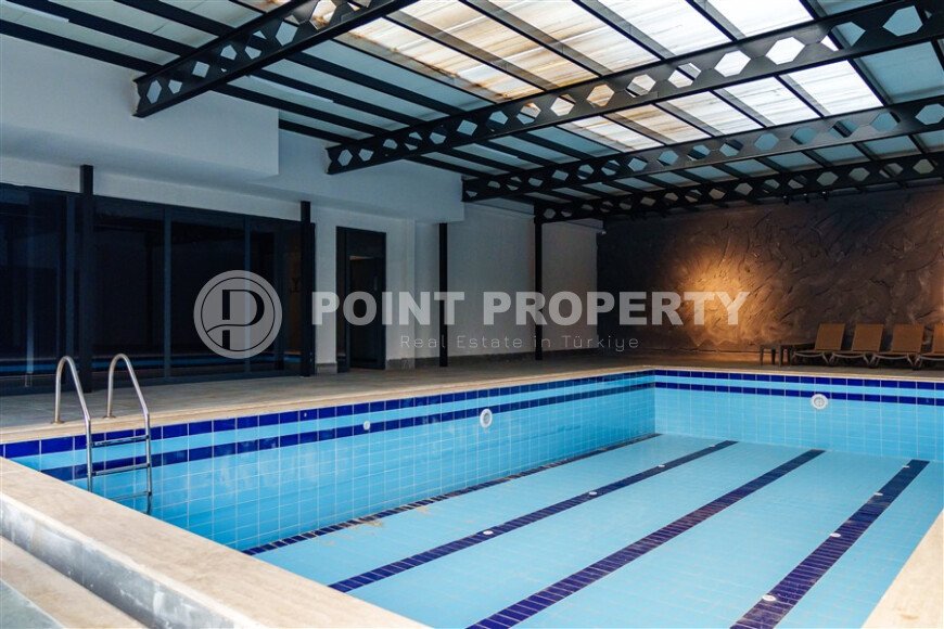 Spacious 3+1 apartment, 120 m² in a 2023 complex in the Oba area-id-9421-photo-29