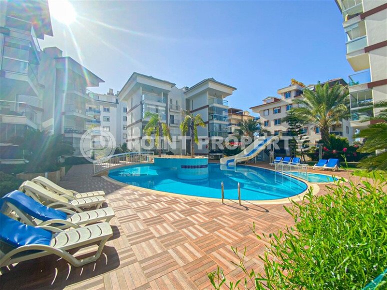 Просторная квартира 100 м² в районе Нижняя Оба, ВНЖ-id-9422-фото-13