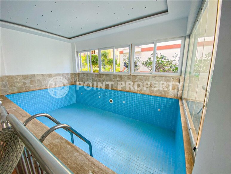 Просторная квартира 100 м² в районе Нижняя Оба, ВНЖ-id-9422-фото-12