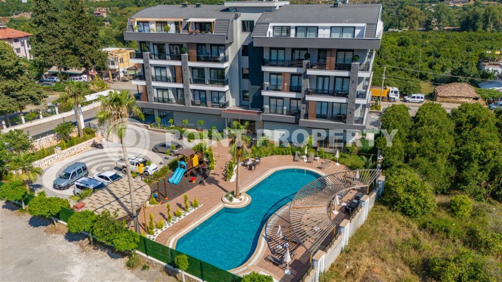 Новая квартира 53 м² в районе Верхняя Оба-id-9424-фото-1