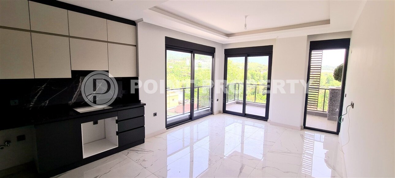 Новая квартира 53 м² в районе Верхняя Оба-id-9424-фото-2