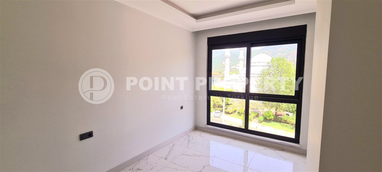 Новая квартира 53 м² в районе Верхняя Оба-id-9424-фото-6