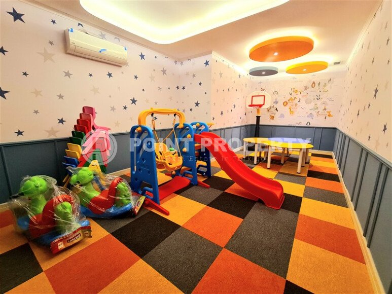 Новая квартира 53 м² в районе Верхняя Оба-id-9424-фото-9