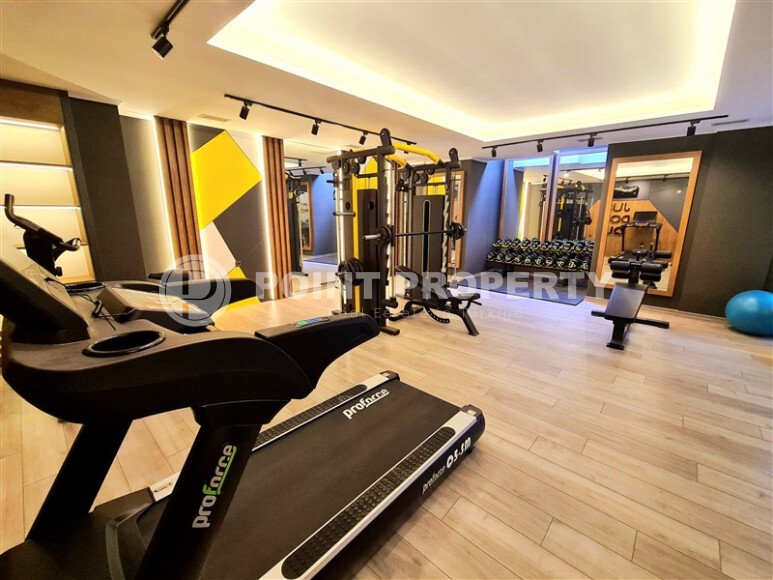 Новая квартира 53 м² в районе Верхняя Оба-id-9424-фото-10