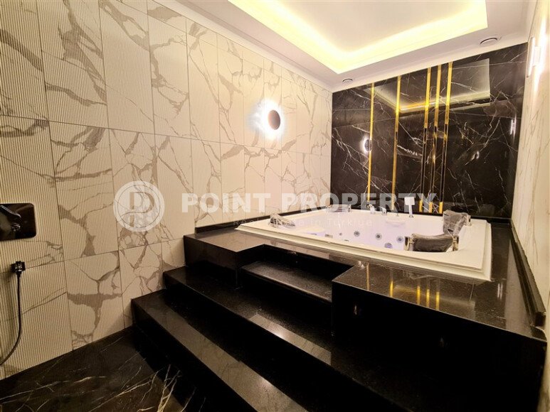 Новая квартира 53 м² в районе Верхняя Оба-id-9424-фото-13