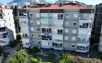 Просторная квартира 105 м² в районе Тосмур, первая линия, вид на море, ВНЖ-id-9426-фото-2