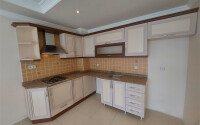 Просторная квартира 105 м² в районе Тосмур, первая линия, вид на море, ВНЖ-id-9426-фото-5